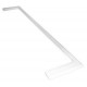 Support clayette avant 7412226 pour réfrigérateur liebherr