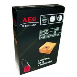 SACS ASPIRATEUR