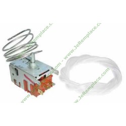 818730634 Thermostat 077B6866 pour réfrigérateur smeg