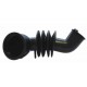 Durite cuve pompe 481253028826 pour lave linge
