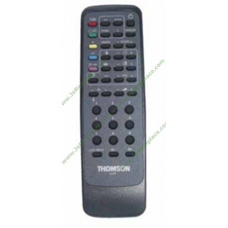 TELECOMMANDE POUR TELE THOMSON TC99