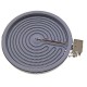 Foyer radiant 2100W 481231018892 pour plaque de cuisson