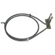 Résistance circulaire chaleur tournante 77X2277 pour four