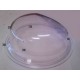 Hublot en verre 484199 pour lave linge
