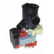 Pompe de vidange 481936018139 pour lave linge