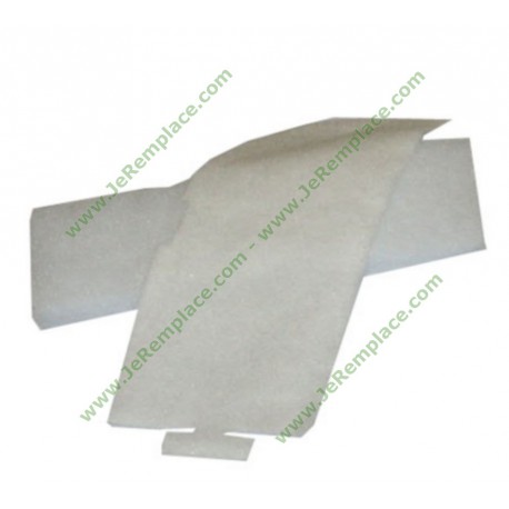 9000846817- TF04 Filtre moteur et micro filtre pour aspirateur