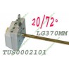 TUS0002101 Thermostat - TUS S 370 avec patte fixation non embrochable