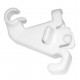 Support clayette 31x8904 pour lave vaisselle
