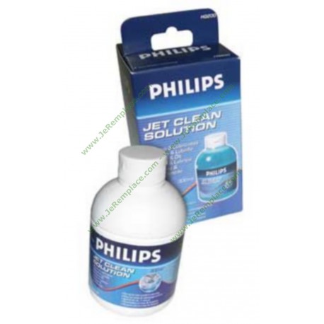 Solution de nettoyage Jet Clean rasoit philips HQ200/03 HQ20050