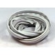 JOINT DE PORTE CAOUTCHOUC GRIS