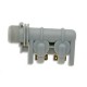Électrovanne double C00066518 pour lave linge