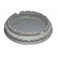 Chapeau de brûleur rapide 77x1377 pour table de cuisson