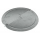Volet anti-refoulement D143 00481051 pour hotte