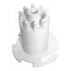 Entretoise 1246069403 manette bouton de programmateur