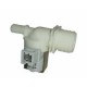 Électrovanne droite 1 voie 50220809003 pour lave linge