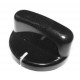 Manette noir 92962976 pour cuisinière