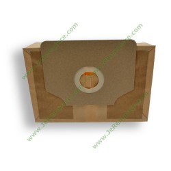 Sacs à poussières x5 t68 pour aspirateur