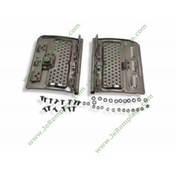 53188955099 Porte de tambour pour lave linge