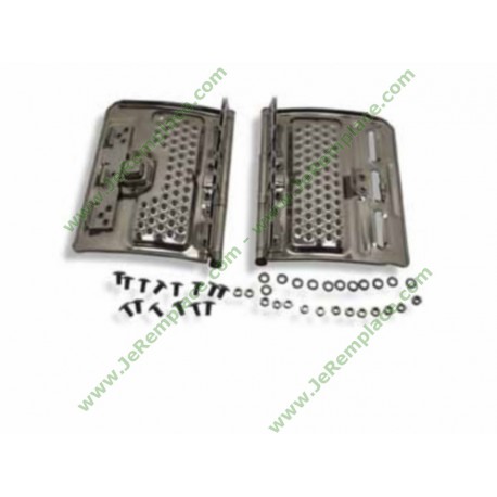 53188955099 Porte de tambour pour lave linge