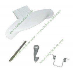 C00116580 Kit poignée de hublot pour lave linge