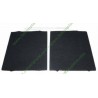 FILTRES CHARBON (X2)