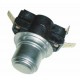 Thermostat klixon 51x8873 pour lave linge
