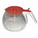Verseuse rouge 10 tasses