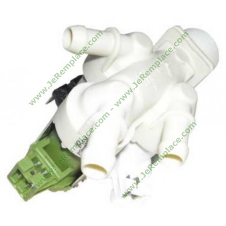 1468766405 Électrovanne 3 voies pour lave linge electrolux