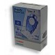 4 Sacs à poussière 00462586 pour aspirateur Bosch Siemens