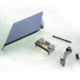 Poignée de porte blanche 53188938467 pour lave linge
