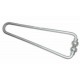 Ressort patin WT6531500 pour lave linge