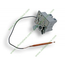 Thermostat pour chauffe eau BSD2 ou BSD2000401 bulbe souple