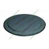 Chapeau de brûleur semi-rapide C00032429 pour plaque de cuisson