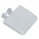 Poignée de porte 1508509005 pour lave linge
