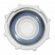 Bouchon de pot à sel 1/4 de tour 31x5335 pour lave vaisselle
