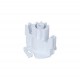 Moyeu de manette 1260566003 pour lave linge