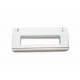 Poignée de porte blanche 2251091043 pour réfrigérateur