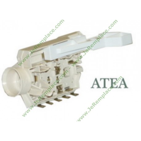 481225528017 Boitier thermostat pour réfrigérateur