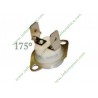 5432490 Thermostat klixon NC 175°C pour sèche linge