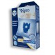 boite 4 Sacs aspirateur 481281718605 Wpro en micro fibres + filtre