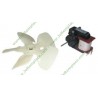 C00093206 Ventilateur de compresseur de réfrigérateur Sholtès indésit 