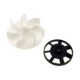 Kit de ventilation pour moteur folletto VK120/1/2