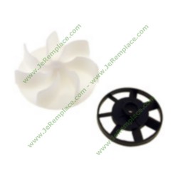 Kit de ventilation pour moteur folletto VK120/1/2