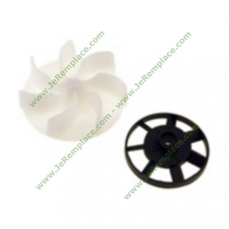 Kit de ventilation pour moteur folletto VK120/1/2