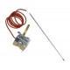 Thermostat régulation chaud 00627308 pour four