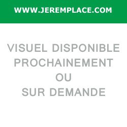 Dessus de verre 481010678078 pour plaque vitrocéramique